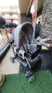 DOUBLE STROLLER FOR SALE