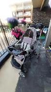 DOUBLE STROLLER FOR SALE - Photo 3