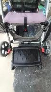 DOUBLE STROLLER FOR SALE - Photo 4