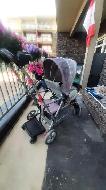 DOUBLE STROLLER FOR SALE - Photo 6