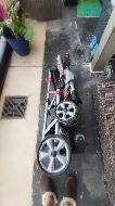 DOUBLE STROLLER FOR SALE - Photo 8