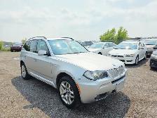 2008 BMW X3 AWD M Package Clean Carfax No Accidental Claims - Photo 3