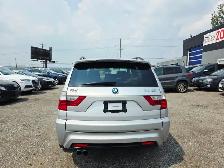 2008 BMW X3 AWD M Package Clean Carfax No Accidental Claims - Photo 5