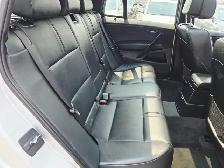 2008 BMW X3 AWD M Package Clean Carfax No Accidental Claims - Photo 10