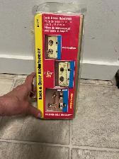 NEW Brass Lock and Door Reinforcer $25