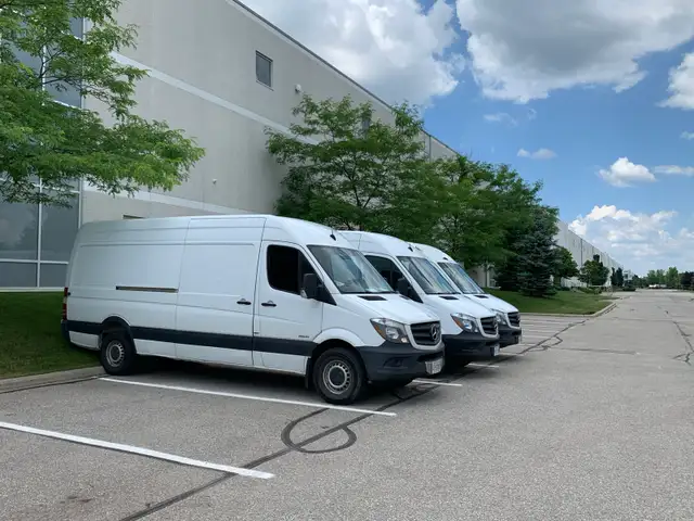 Delivery Driver G