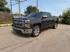2015 Chevrolet Silverado 1500 4X4 - Photo 2