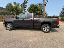 2015 Chevrolet Silverado 1500 4X4 - Photo 3