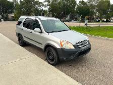 2006 Honda CRV EX 4WD - Current Daily Driver