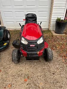 craftsman and mtd mowers for sale $400 obo