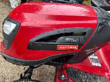 craftsman and mtd mowers for sale $400 obo - Photo 2