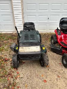 craftsman and mtd mowers for sale $400 obo - Photo 5