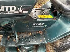 craftsman and mtd mowers for sale $400 obo - Photo 6