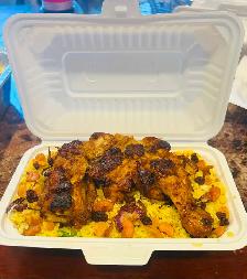 Aromatic Savory Fried Rice - Photo 5
