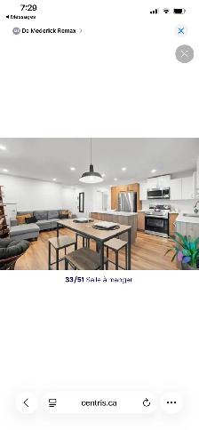 logement à louer 3 1/2 - Photo 4