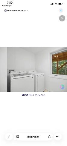 logement à louer 3 1/2 - Photo 7