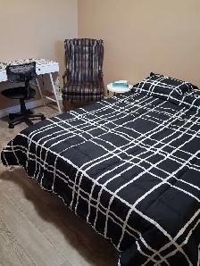 Furnished room for rent in East Regina
