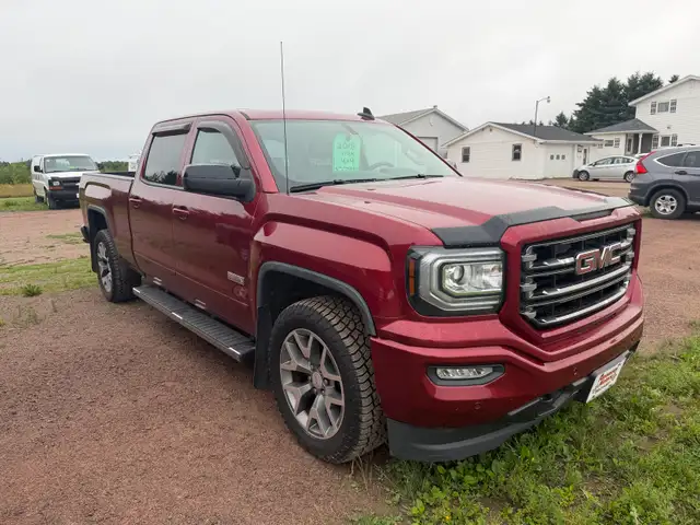 New gm transmission