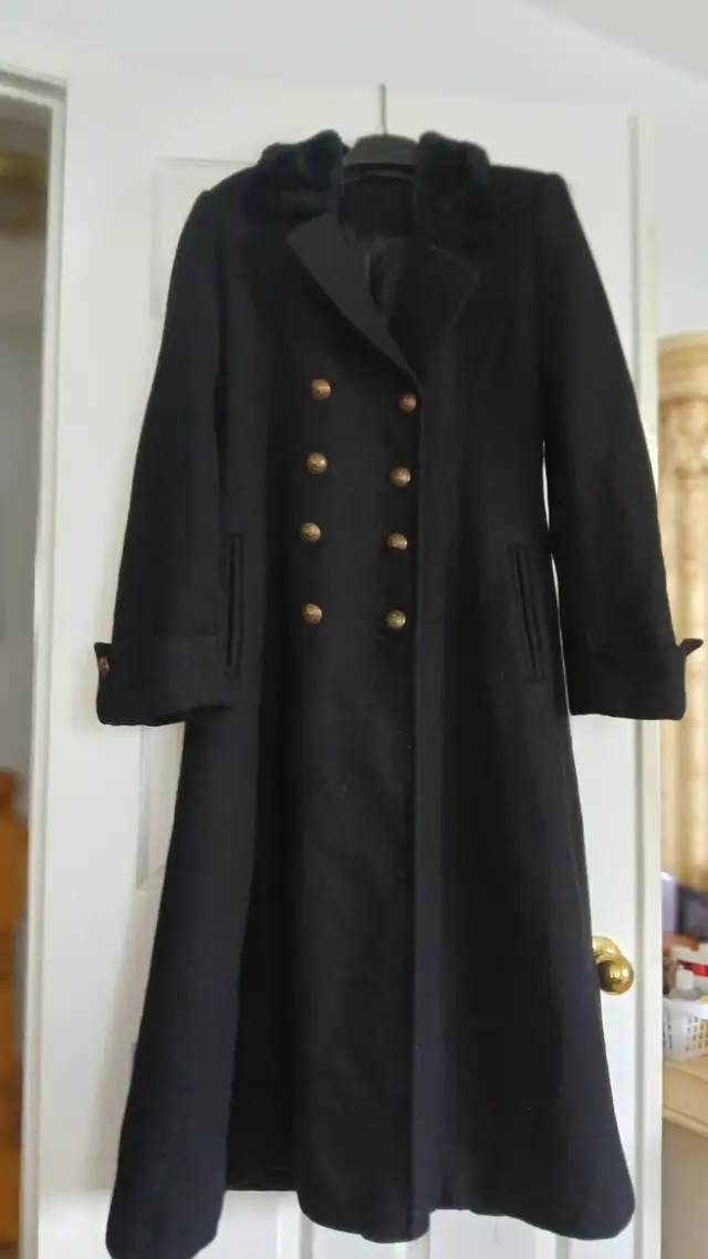 Winter coat for sale