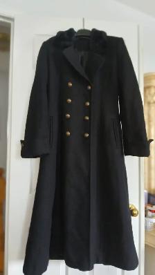 Winter coat for sale