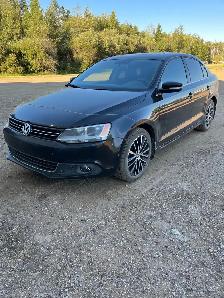 2012 VW jetta TDI - Photo 2