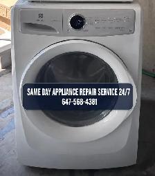washing machine and dryer repairr - Photo 2