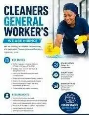 General labour & Home care services
