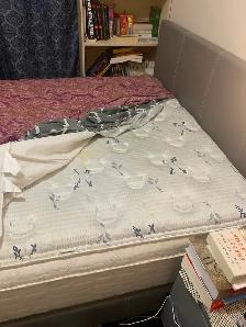 Queen Bed for immediate Sale - Photo 5