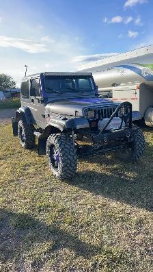 1994 Jeep YJ