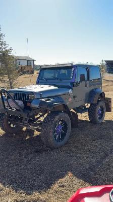 1994 Jeep YJ - Photo 2