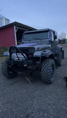 1994 Jeep YJ - Photo 3