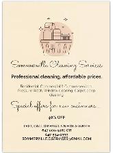 Professional cleaning, Affordable prices! Satisfaction guaratted