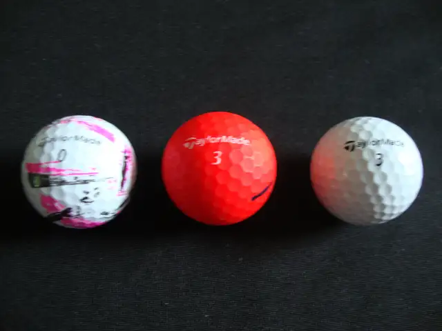 Taylormade Golf Balls