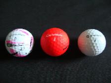 Taylormade Golf Balls