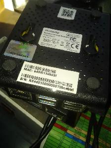 NComputing RX440 (Raspberry Pi 4-based) thin client 5000  cisco