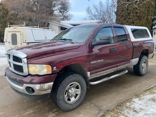2003 Dodge Ram 2500
