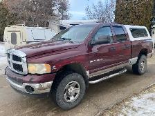 2003 Dodge Ram 2500