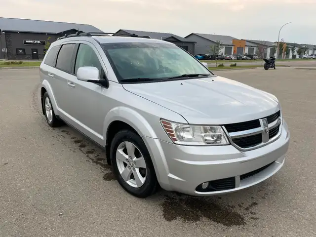 2010 Dodge Journey SXT