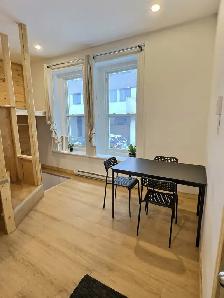 Studio en colocation – Meublé, tout inclus – 850$/mois - Photo 2