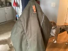 XXL  Dog Coat - Photo 4