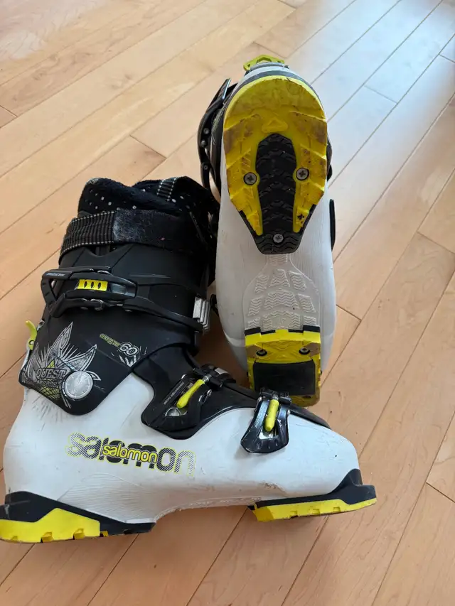 Salomon Ski Boots