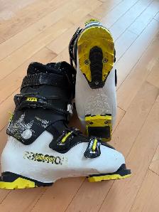 Salomon Ski Boots