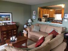 Furnished 2 Bedroom Condo with patio/pond view in Paradise - Photo 5