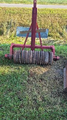 tractor and equipment - Photo 5