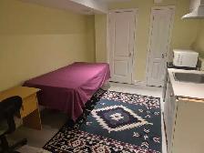 1 Bedroom Basement for rent in Milton available