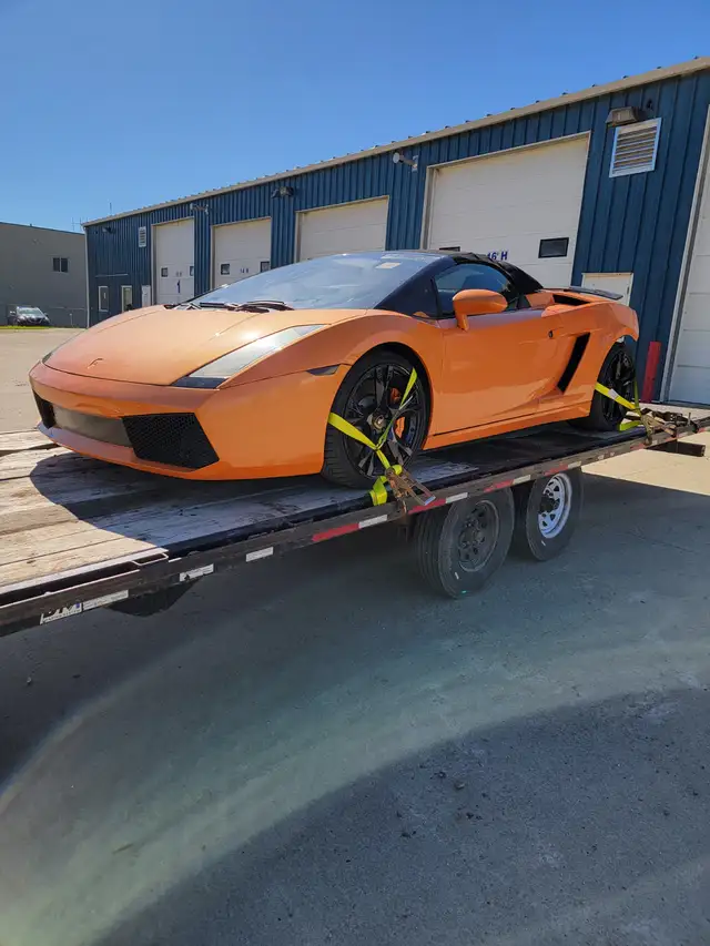 2008 Lamborghini Gallardo