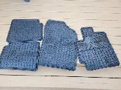 OOriginal Toyota Corolla Floor Mats – $60 for All 4 - Photo 2
