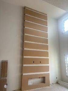 finish carpenter helper