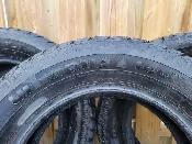 4 Goodyear Ultra Grip winter tires: