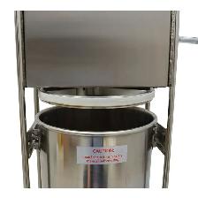 10L Spanish Churros Making Machine Manual Control Fryer 141066 - Photo 7